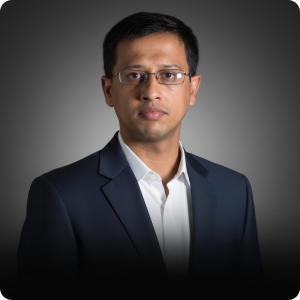 Aditya Ranade, Chief Investment Officer